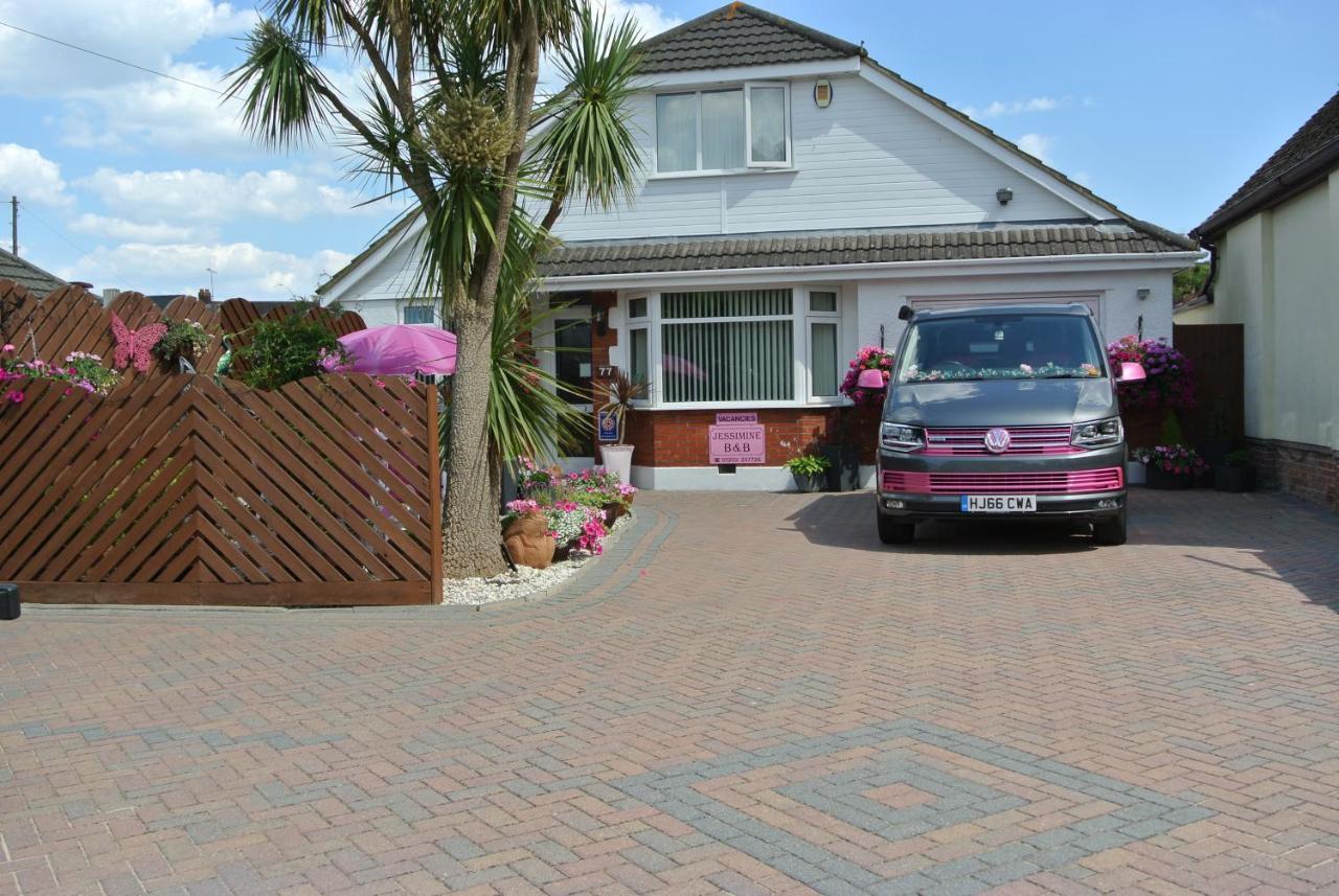 Coast 77 B&B Poole Exterior foto